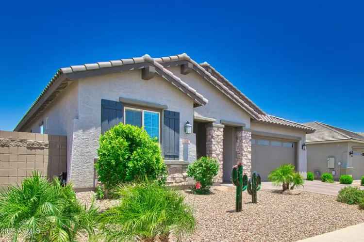 House For Sale in 15262, West Garfield Street, Goodyear, Arizona