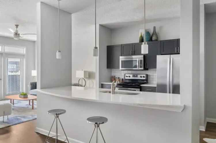 Rent Apartments in Atlanta with Modern Vibe and Ideal Location