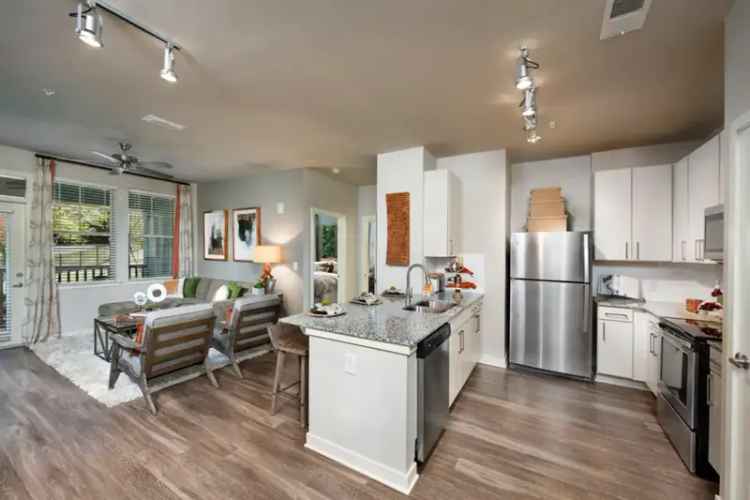 Rent Apartments at Solstice with Modern Comfort Near Community Charm