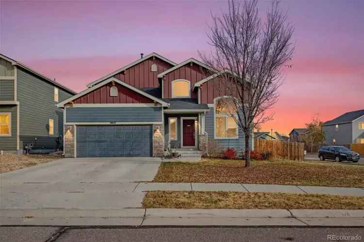 House For Sale in 6818, Ponderosa Street, Frederick, Colorado