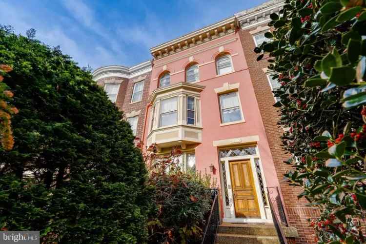 House For Sale in 1921, Biltmore Street Northwest, Washington, District of Columbia