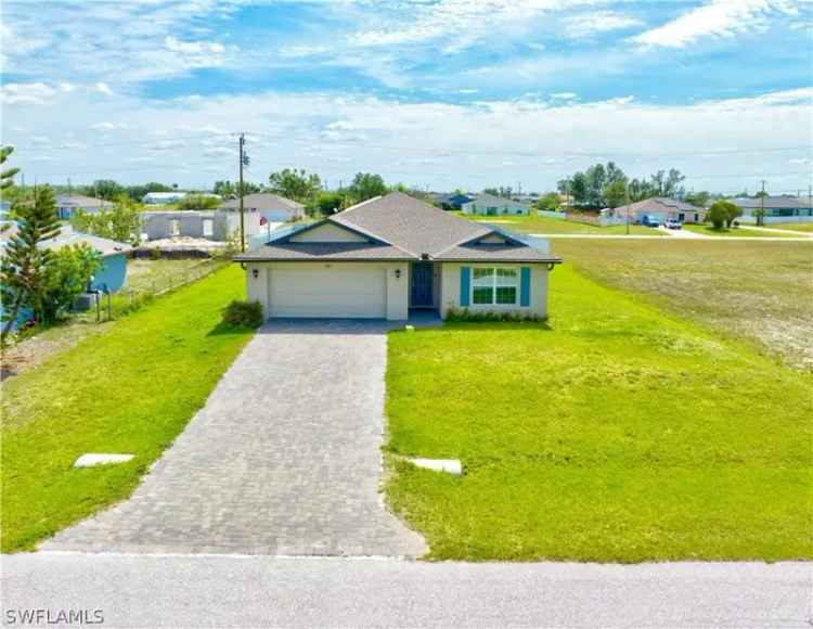 House For Sale in 2119, Northeast 6th Place, Cape Coral, Florida