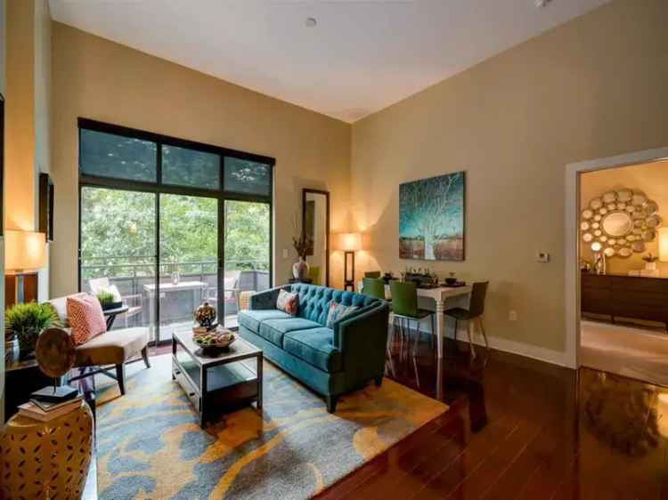 Rent Modern 1 2 Bedroom Apartments in Buckhead Atlanta