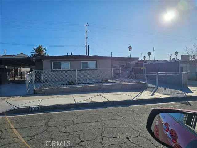 House For Sale in 1010, Taos Drive, Barstow, California