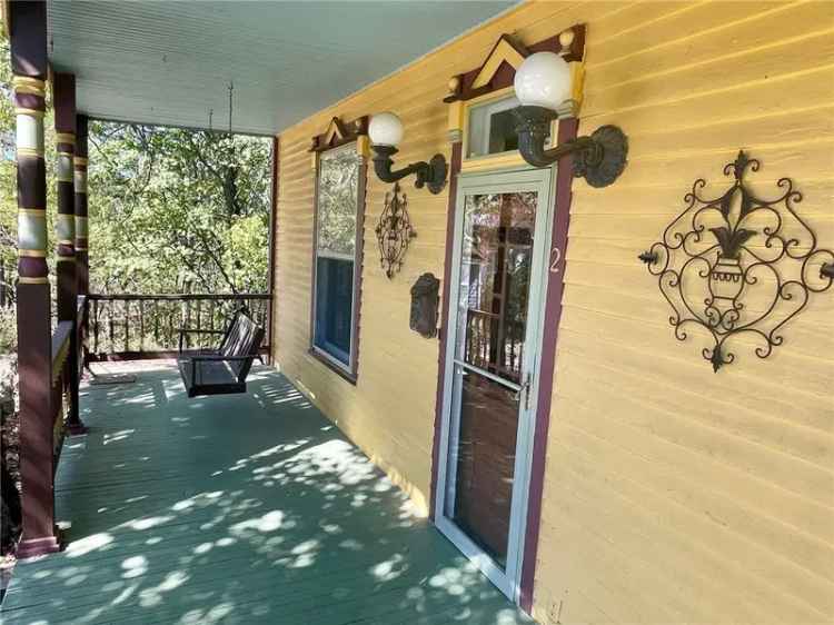 House For Sale in 2, Prospect Avenue, Eureka Springs, Arkansas