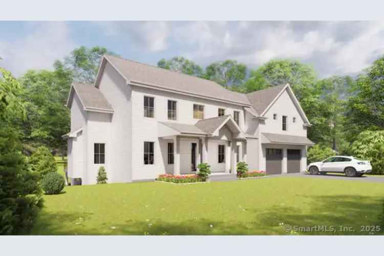 New Construction Home To Be Built in Sandy Hook with Luxury Features