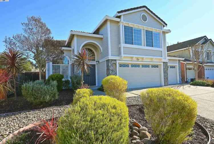 House For Sale in 852, Spring Brook Drive, San Ramon, California