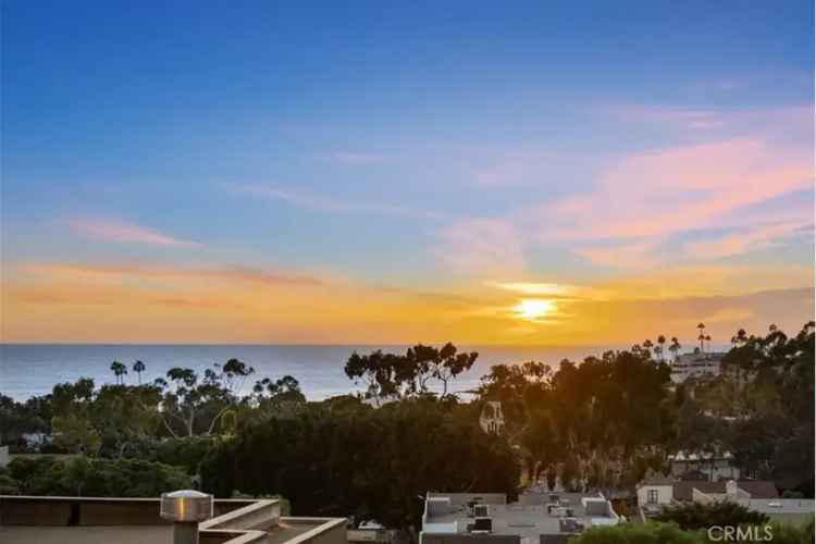 Buy House with Ocean Views in Laguna Beach with Modern Features