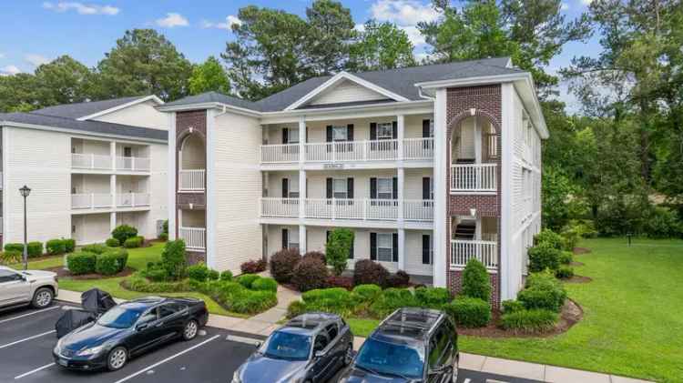 Rent Apartment Unit with Modern Comfort in Myrtle Beach