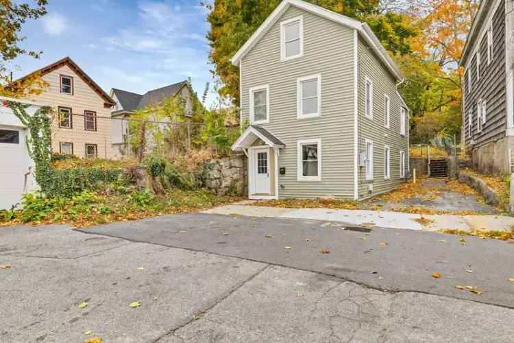 Buy House at 33 Hope St with Modern Upgrades and Cozy Charm