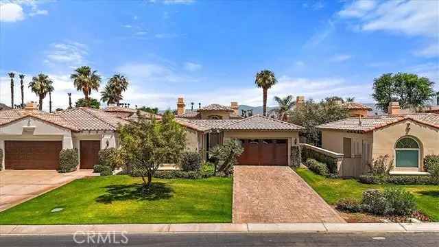 House For Sale in La Quinta, California