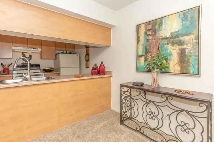 Rent Apartments with Scenic Mountain Views in Tucson Arizona