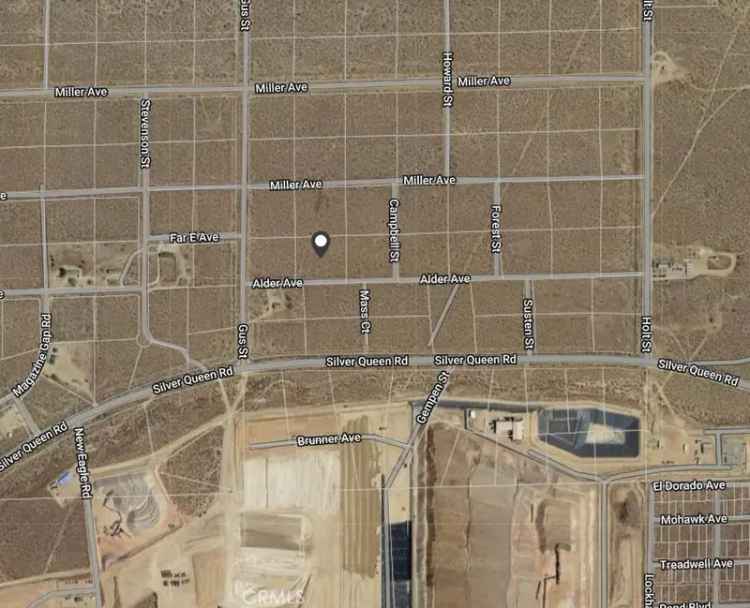 Land For Sale in Mojave, California