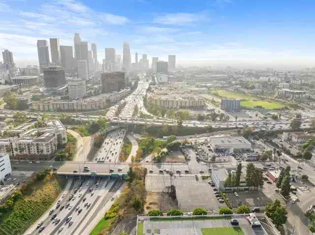 Land For Sale in 1014, Bartlett Street, Los Angeles, California