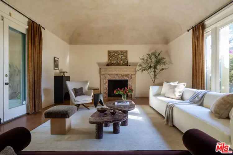 Buy House Spitzer House Historic Masterpiece in Griffith Park