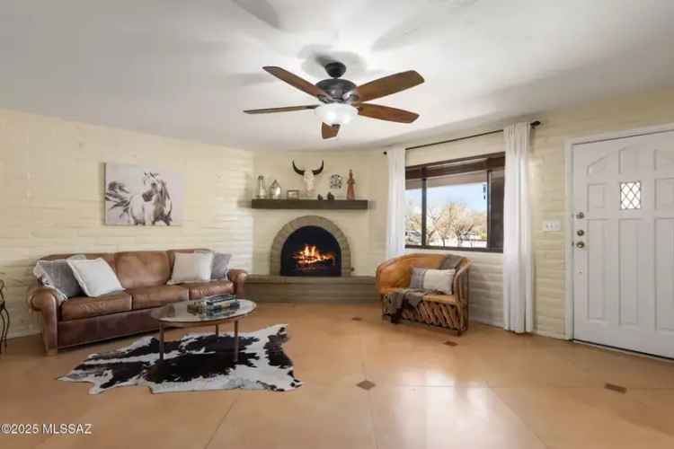 Buy House in Tubac with 4 Bedrooms and Pool House