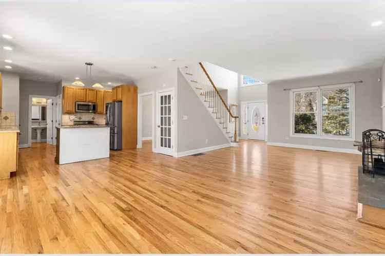 Buy Colonial House on Housatonic River with 4 Bedrooms and 2.5 Baths