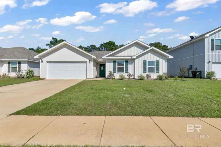 Buy Smart Home in Grove Parc with Backyard Oasis in Robertsdale