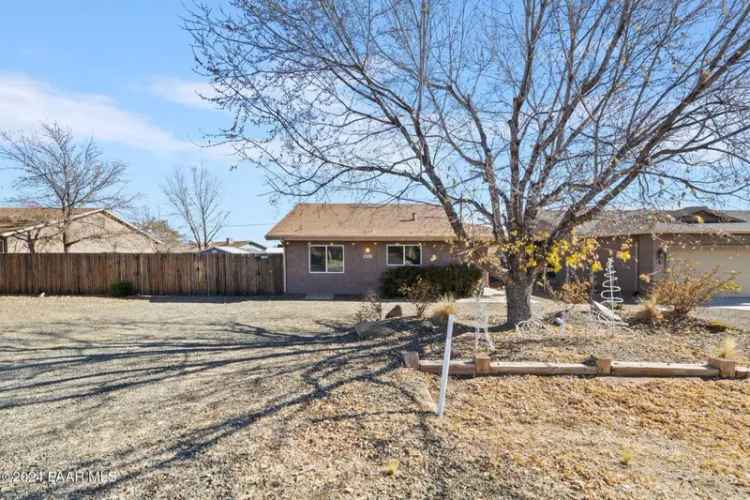 Buy Home in Prescott Valley with Modern Features and Mountain Views