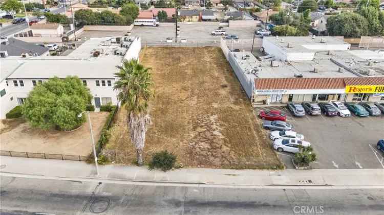 Land For Sale in 1340, North Hacienda Boulevard, La Puente, California