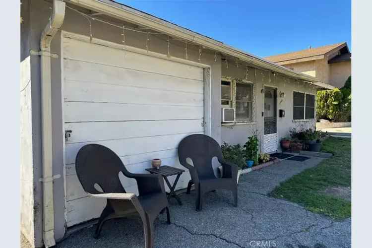 Investment Opportunity Buy Two on a Lot Property in Pasadena