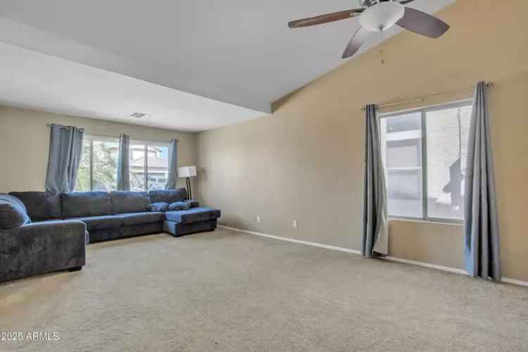 Buy 4-bedroom home with smart features in Augusta Ranch Mesa