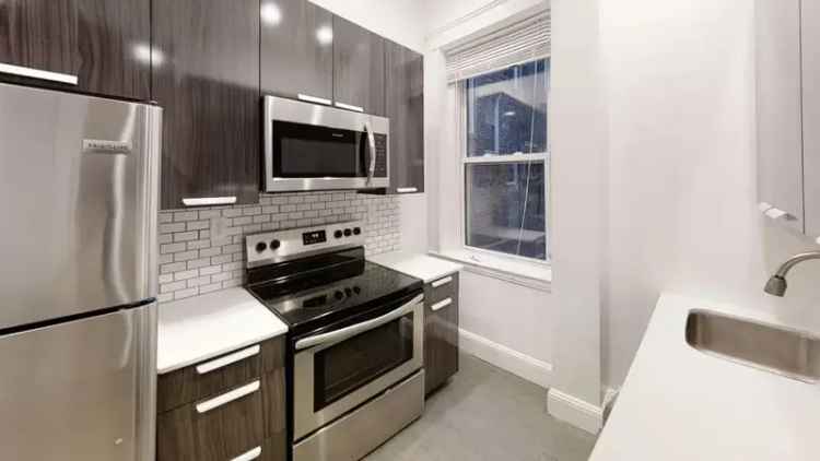 Rent Apartments with Modern Upgrades in Fenway Near Longwood Medical