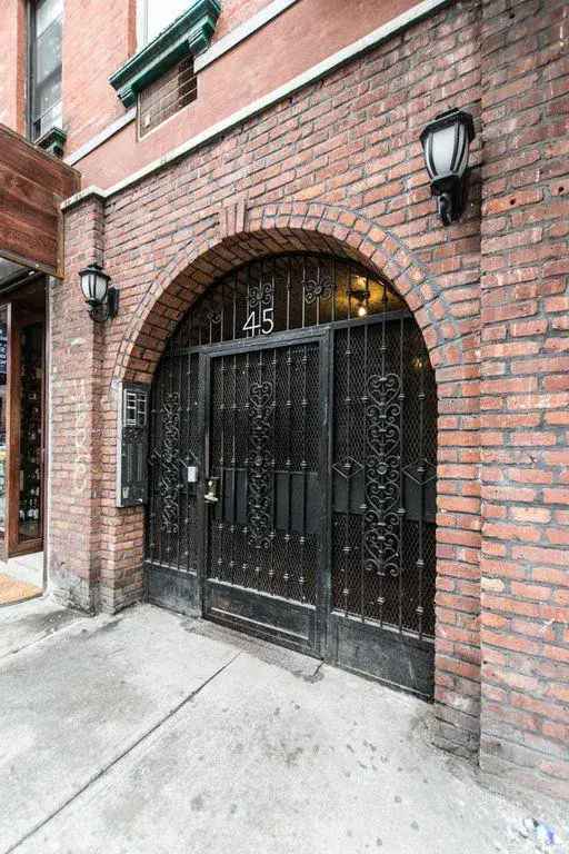 Rent Apartment Unit in East Village with Unique Features and Modern Amenities