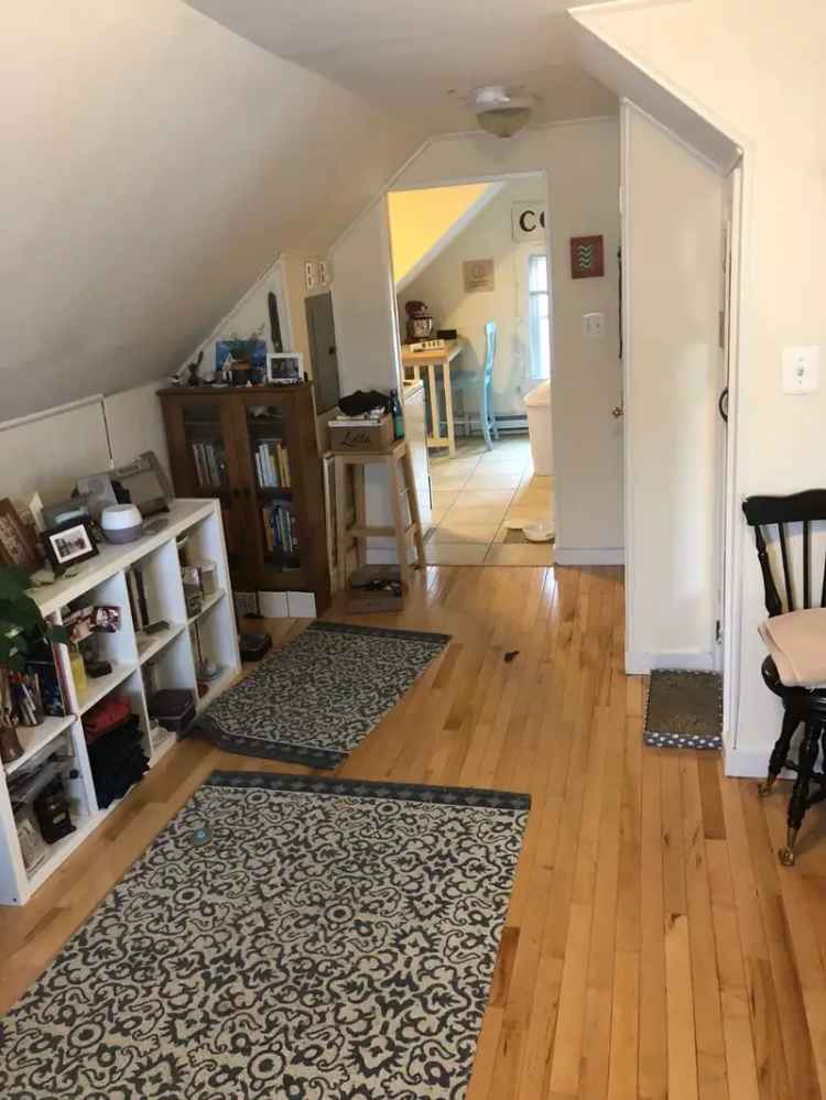 Rent Efficiency Apartment Steps to Harvard and Porter Square