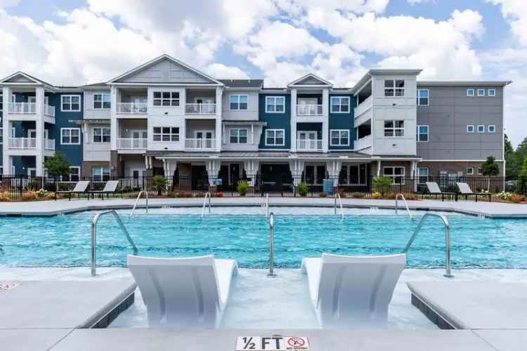 Rent Apartments in Greenville with Resort-Style Amenities