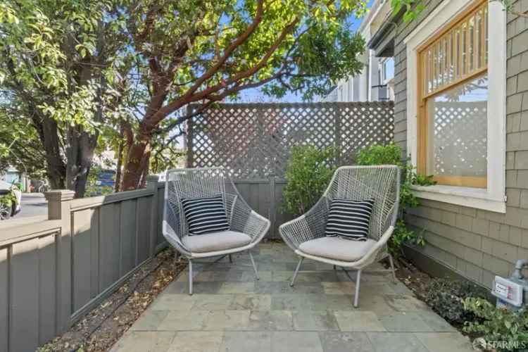 Charming cottage for sale with garden near T line and freeway