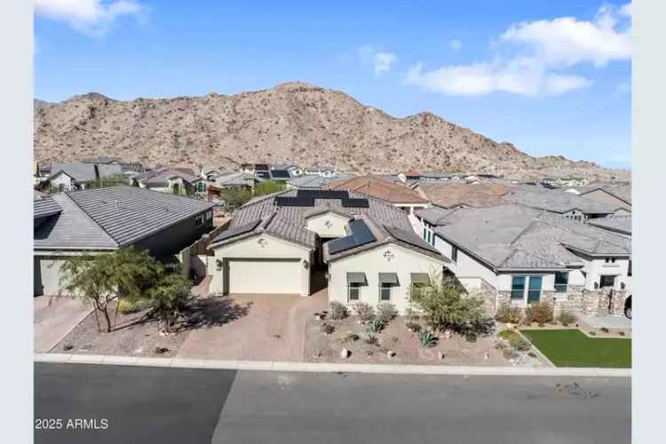 Luxury Buy Mountain View Home in Gated Community with Pool and Amenities