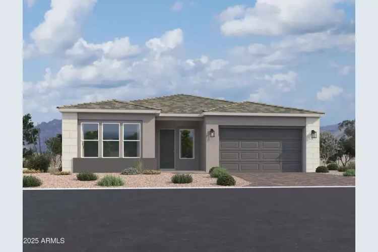 Buy Topaz Single Story Home with Mountain Views in Comfort and Style