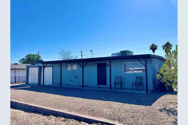 Furnished Home for Rent Near Colorado River with Garage and No HOA