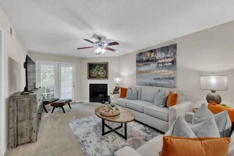 Rent 1 to 2 Bedroom Apartments in Birmingham AL with Great Amenities