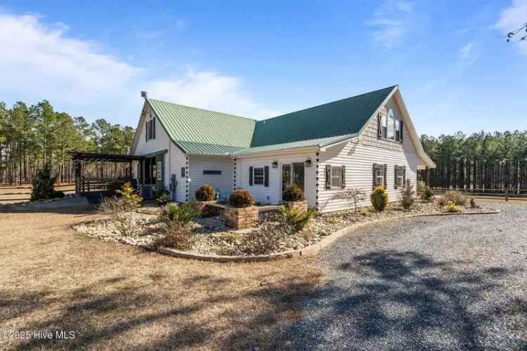 Buy Equestrian Estate in The Meadows Sandhills with Modern Features