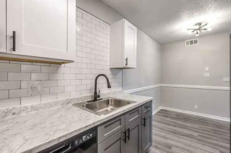 Rent Apartment in Midtown Tulsa with Great Amenities