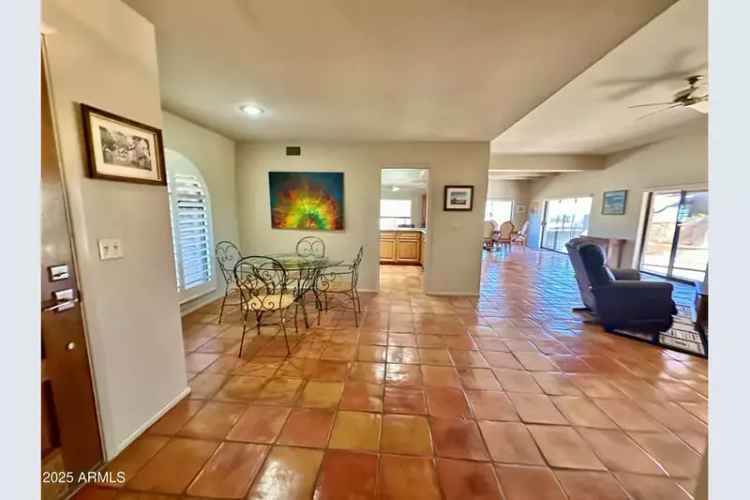 Rent Alexander Homes Territorial in Rio Verde Active Adult Community