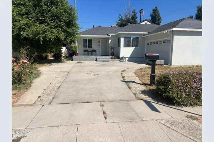 Buy beautiful remodeled home with ADU potential in Northridge