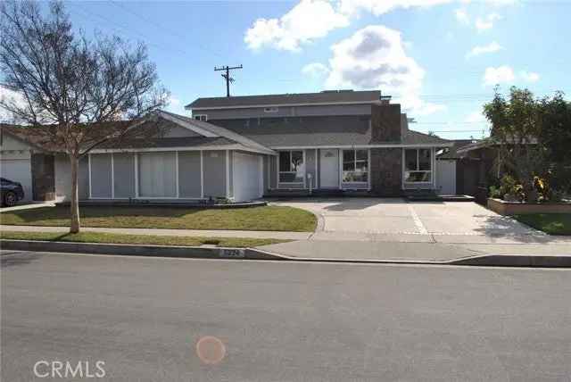 House For Sale in 5224, Melbourne Drive, Cypress, California