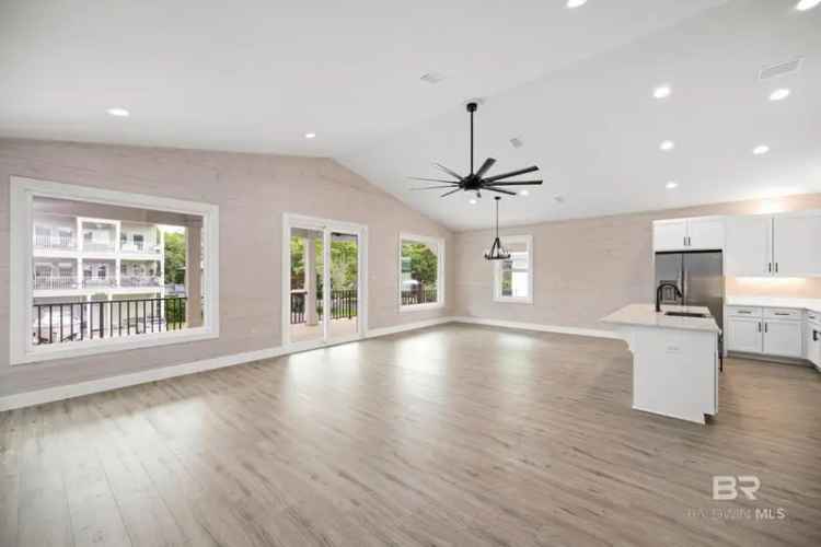 Buy house in Orange Beach AL with 3 bedrooms and community amenities