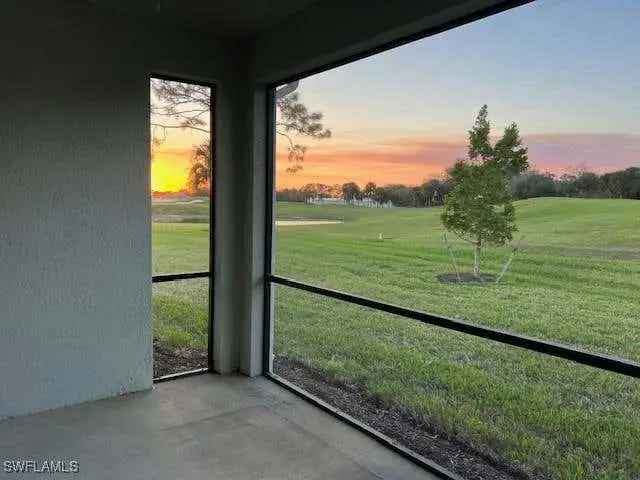 Rent 3BR Home in Ibis Landing with Free Golf and Stunning Views