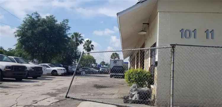 Land For Sale in 101, 11th Avenue West, Bradenton, Florida