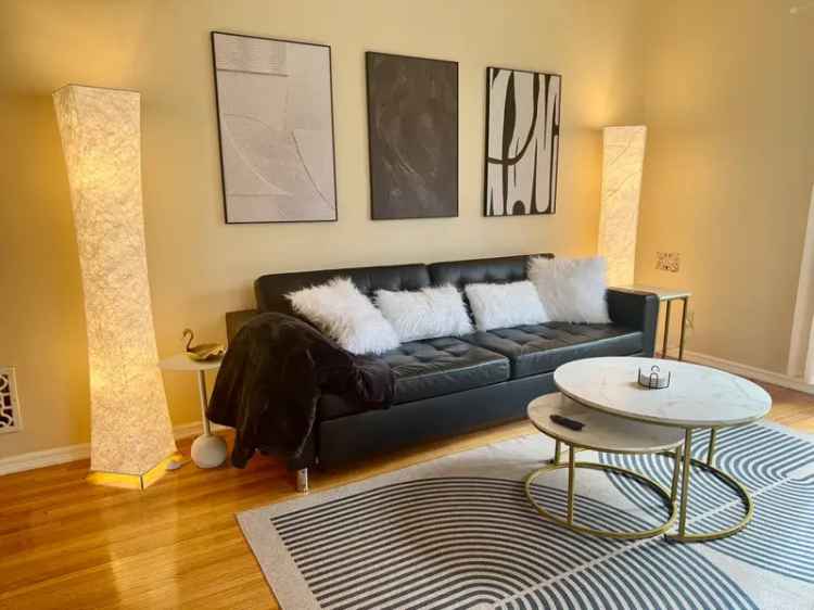 Rent Furnished Apartment Near Beverly Hills with Modern Features