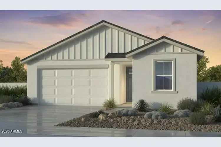 New Construction Buy House with Outdoor Living Space in October Completion