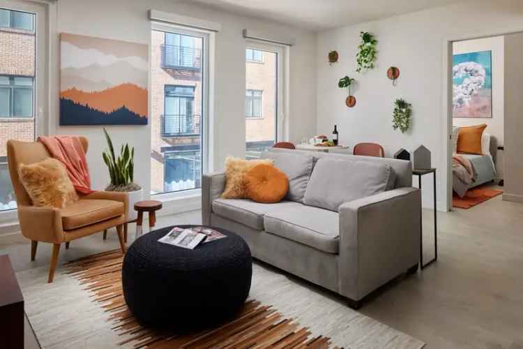 Rent Modern Apartments in Fishtown with Rooftop Views