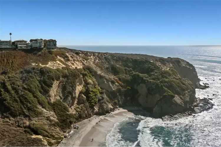 Buy Beachfront Compound Ocean View Villas in Dana Point Headlands