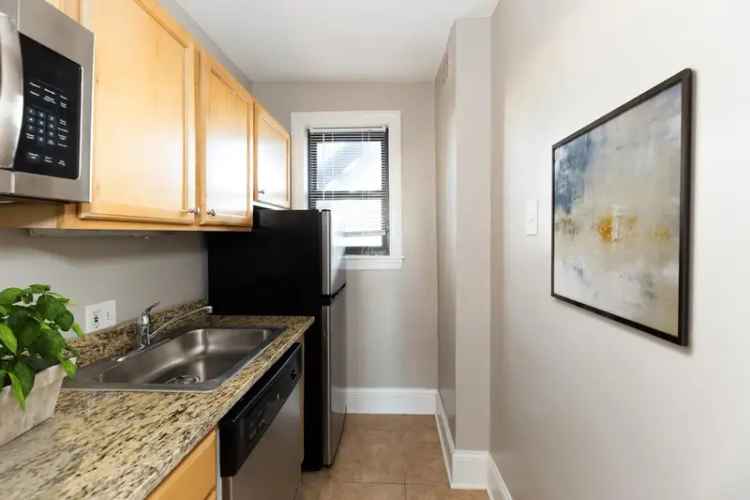 Rent Apartments in Lincoln Park with Modern Amenities and Historic Charm