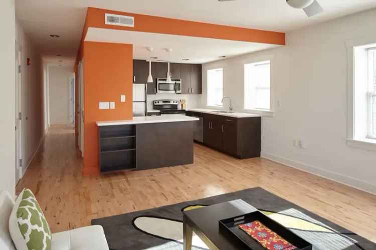 Rent Apartments in Midtown Kansas City with Modern Features