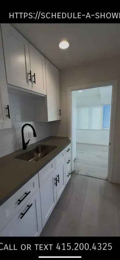 Apartment Unit for Rent